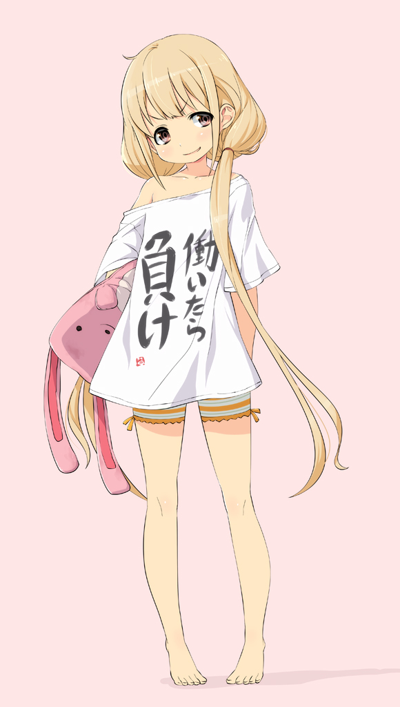 だらだら妖精-双叶杏ラクガキ