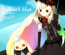 【MAYU企画】farewell blue【四日目】