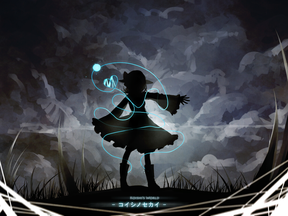 恋しの世界-东方Project古明地恋