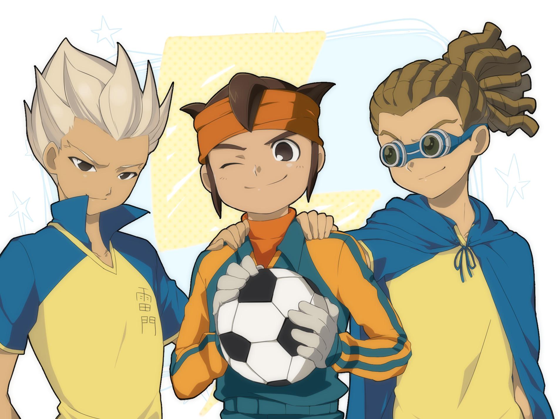 踢足球吧闪电十一人横图