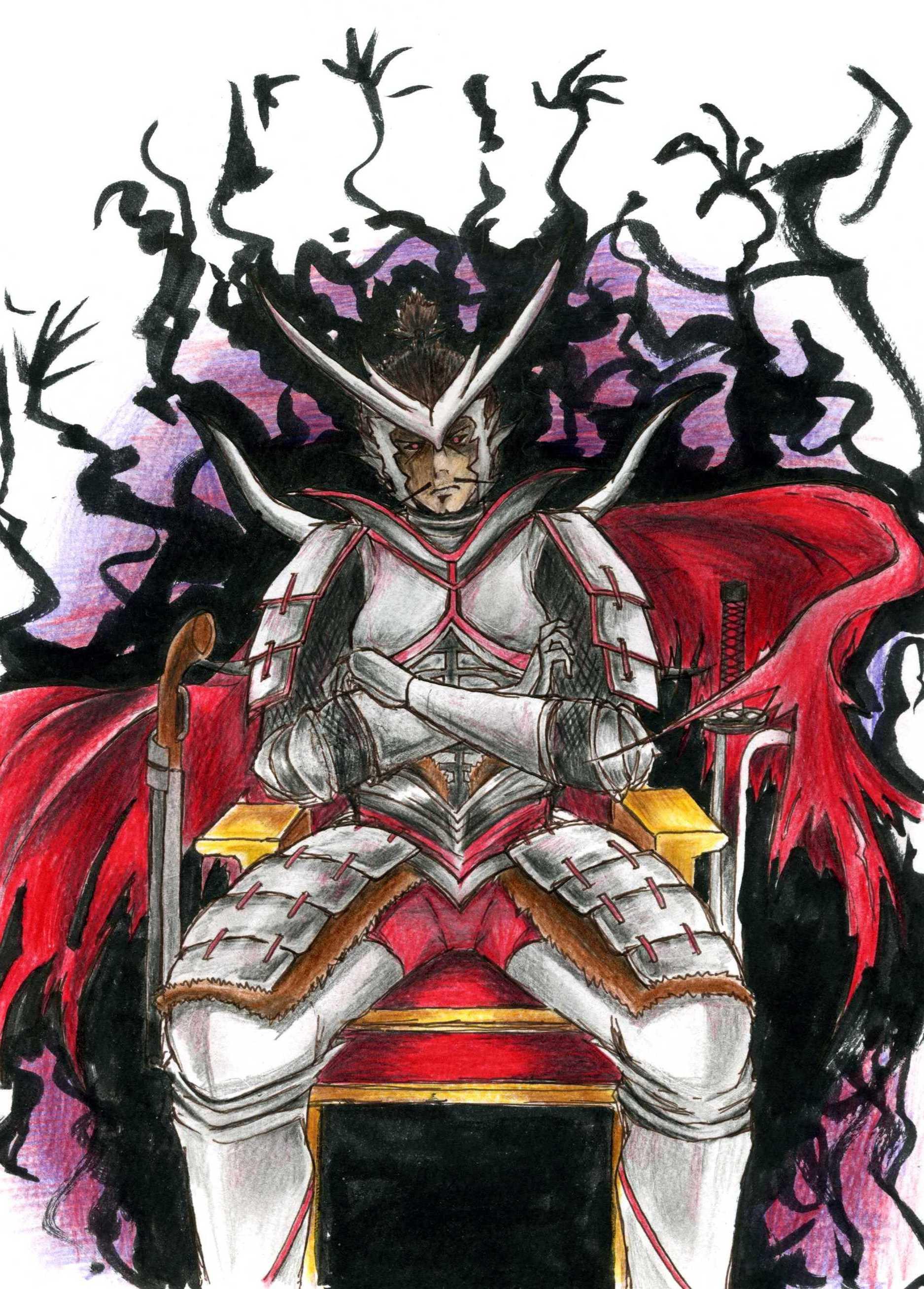 第六天魔王降临