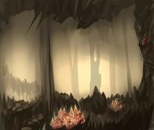 血水晶の洞窟-血水晶的洞窟2K