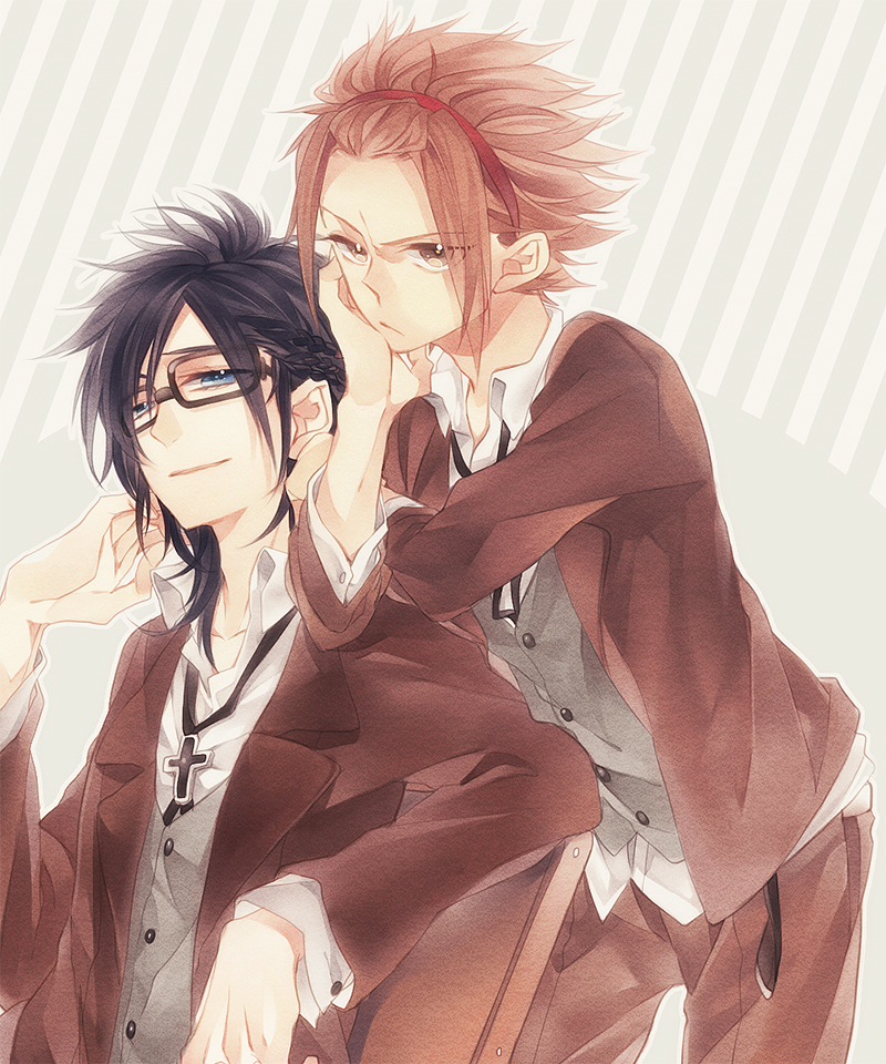 初期！-K(アニメ)伏见猿比古