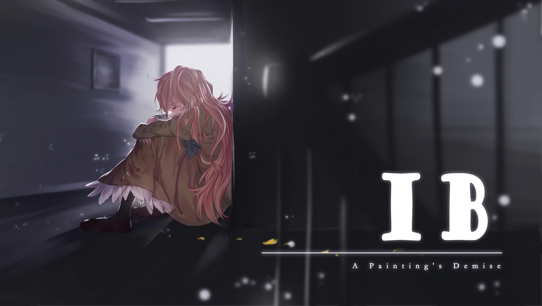【IB】A Painting's Demise
