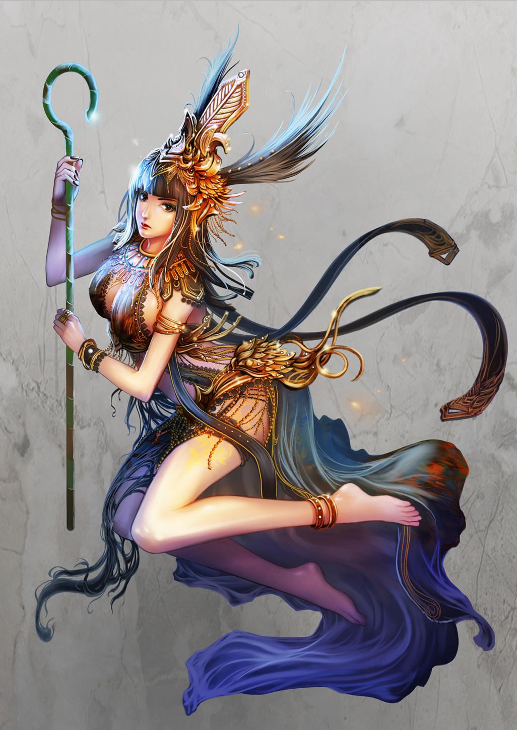 埃及艳后原创竖图