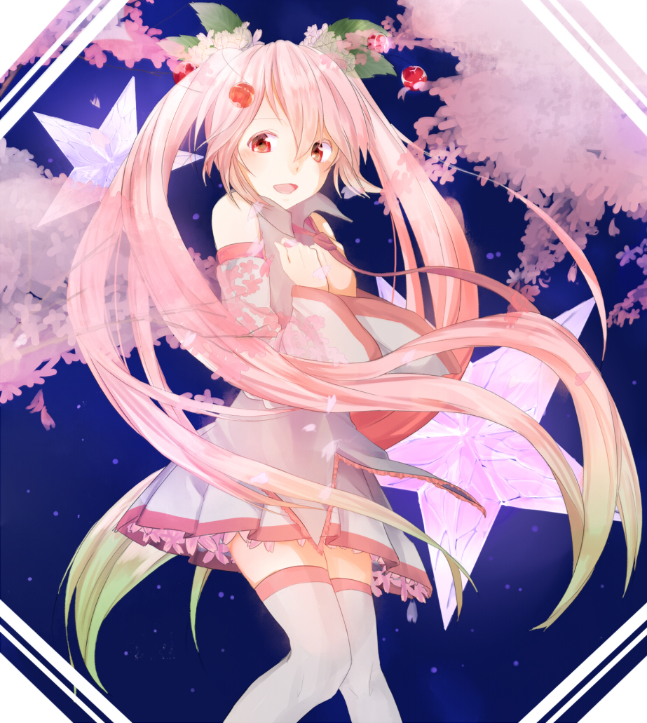 春初音未来vocaloid