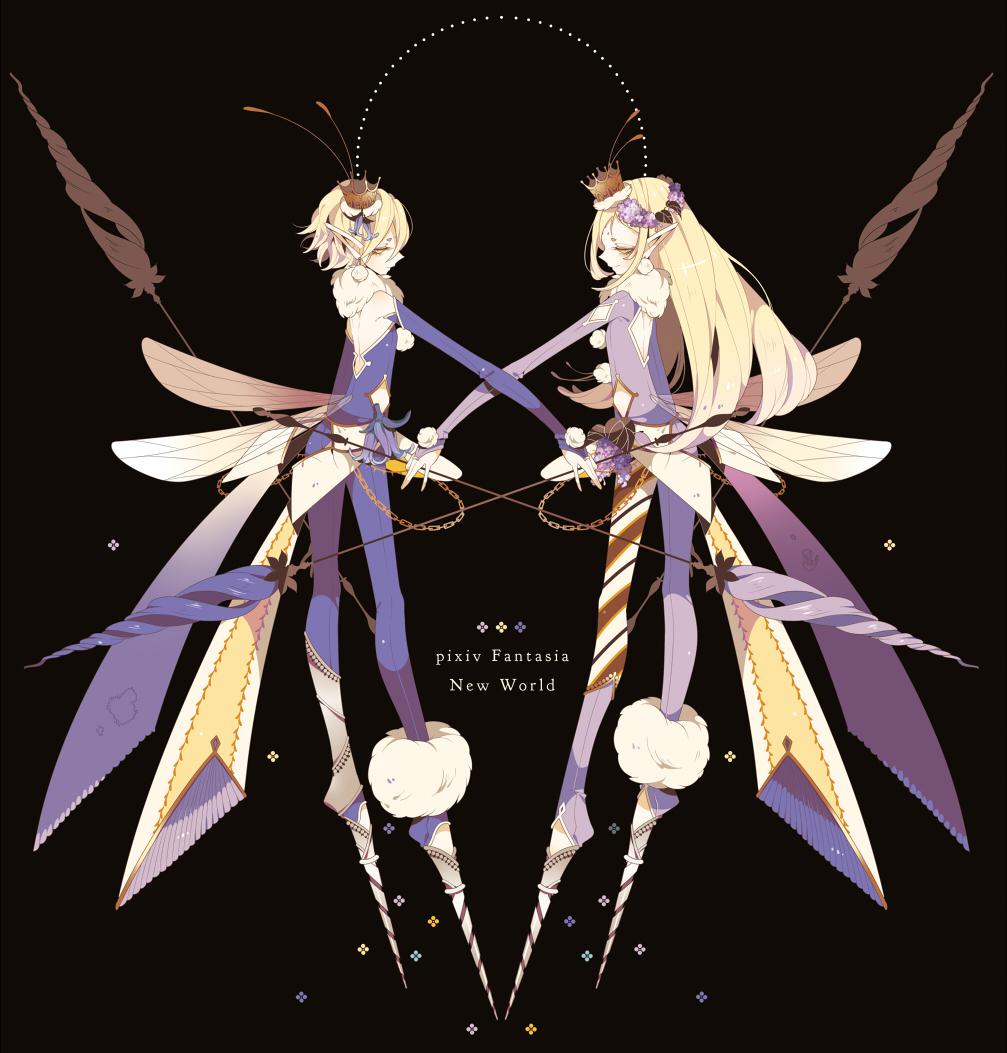 【PFNW】Bluebell＆Lilac