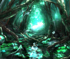 森林之泉-原创森