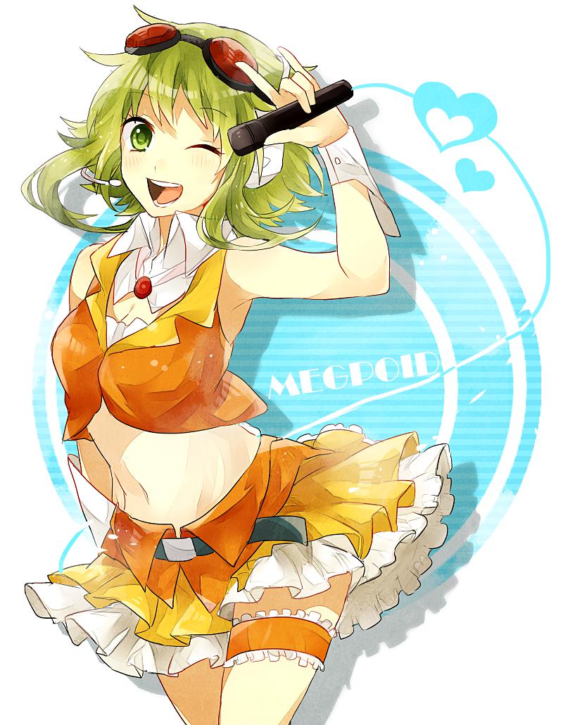 gumi酱,vocaloid
