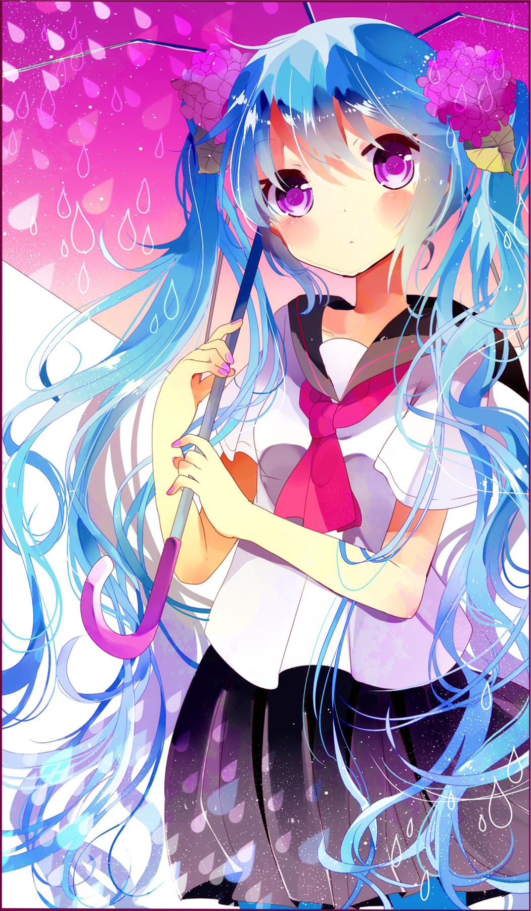 糖须插画图片壁纸