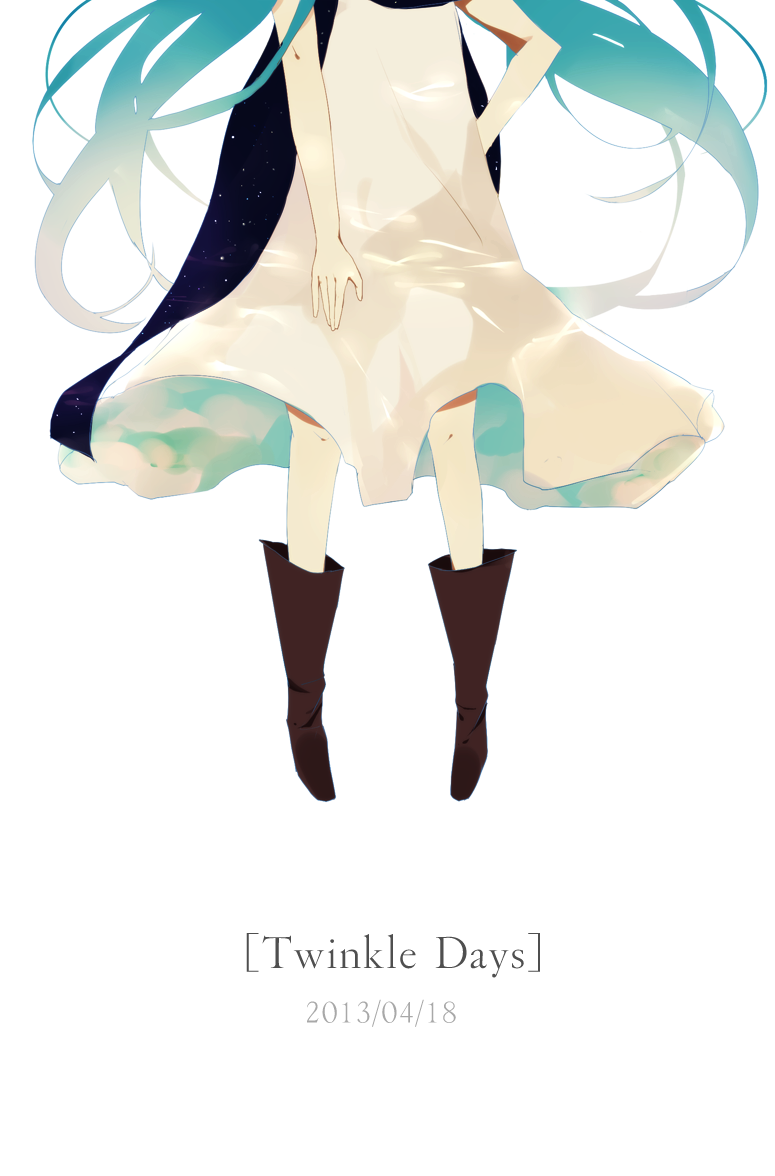 [Twinkle Days]-VOCALOID初音未来