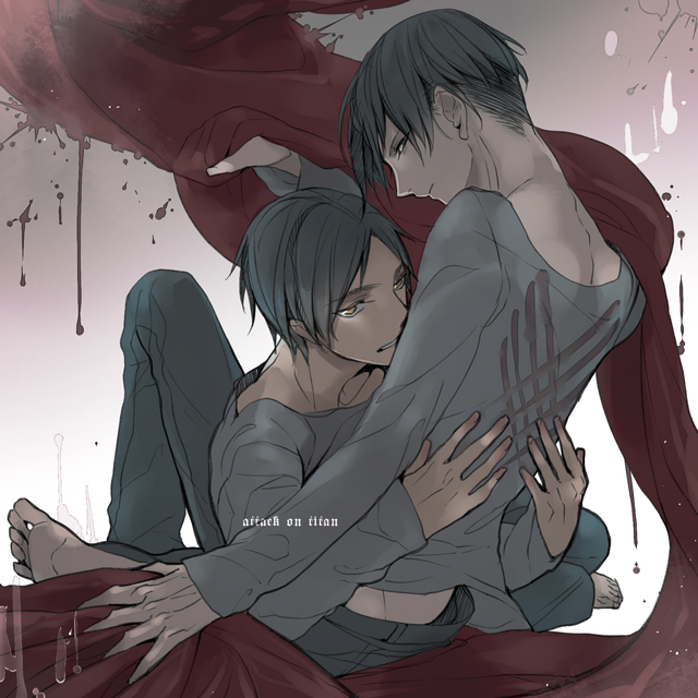 【腐】翼头像同人高清图