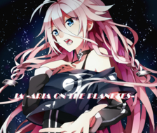 IA-VOCALOID伊爱