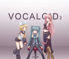 VOCALOID2-VOCALOID2初音未来