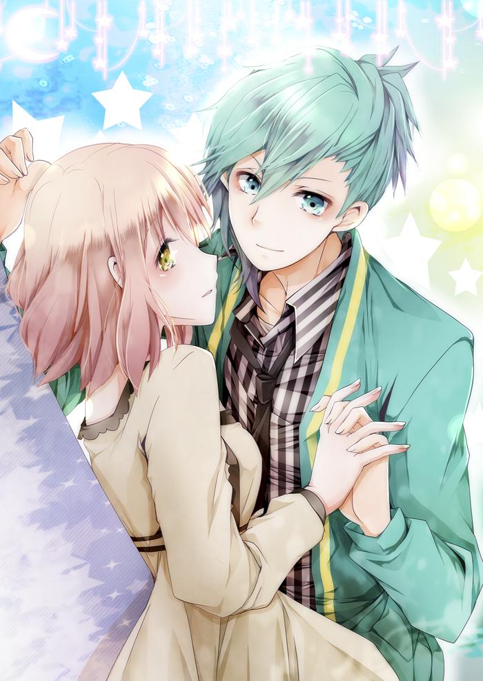 【love7】新刊封面!