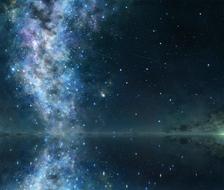 银河-银河宇宙图片星空银河系