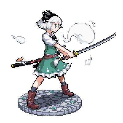 心綺楼ﾏﾀﾞｰﾁﾝﾁﾝ 宇宙 东方project 画师通