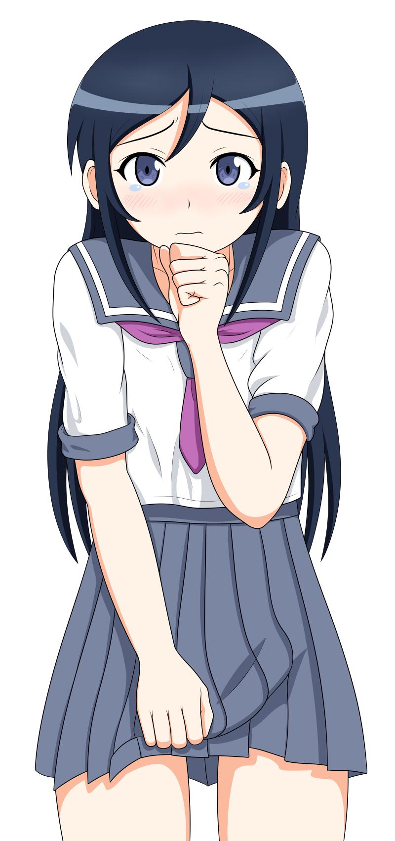 p站画师作品新垣绫濑1