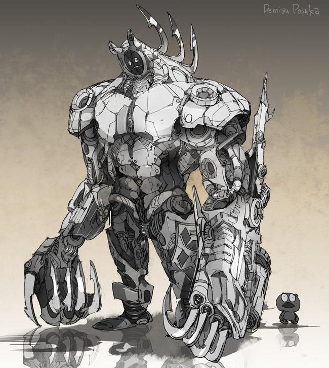 监视助理插画图片壁纸