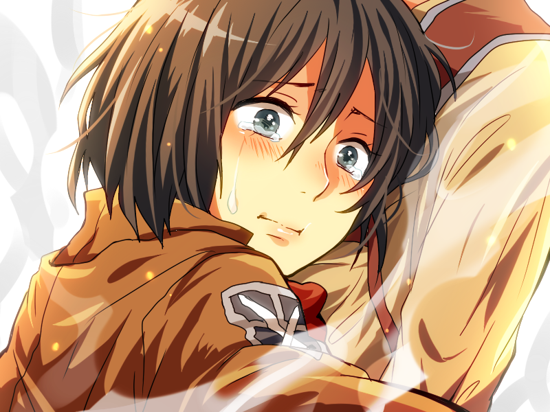 心脏-进击的巨人艾伦