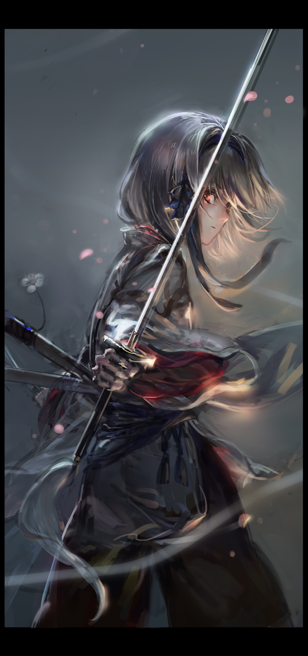 魂魄妖夢插画图片壁纸