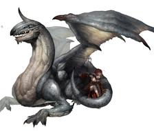 dragon summoner-portfolio横图