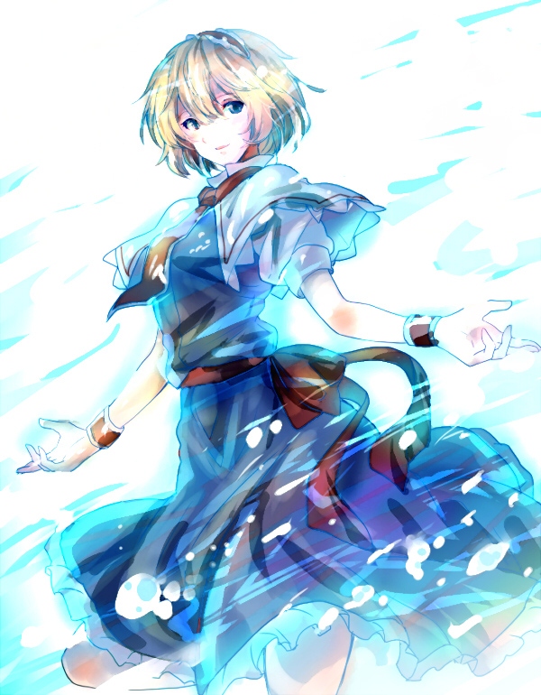 爱丽丝-爱丽丝·玛格特罗依德东方Project