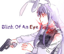 Blink Of An Eye-东方Project铃仙·优昙华院·因幡
