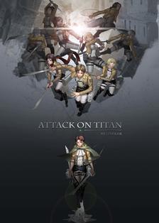 Attack on titan插画图片壁纸