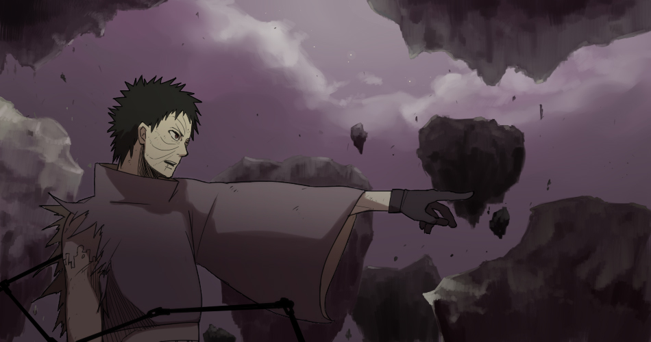 「オレには何の意味もない」