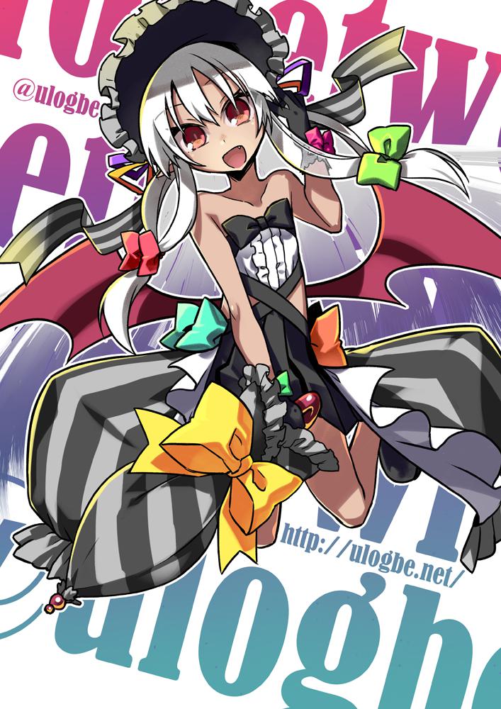 10RT:RibbonGirl插画图片壁纸