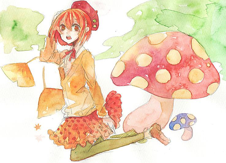 蘑菇