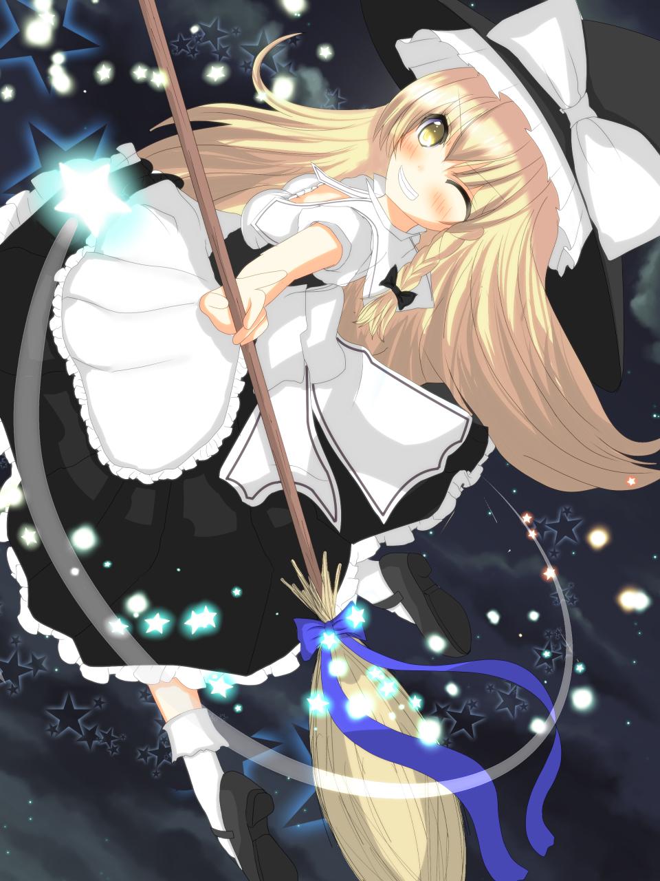 魔理沙雾雨魔理沙魔理沙