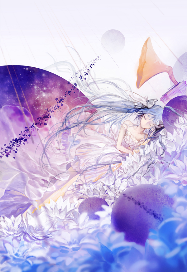 sleeping beauty头像同人高清图