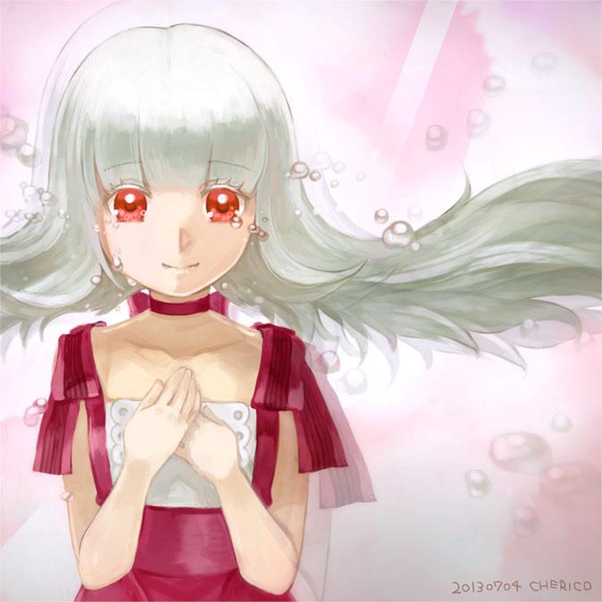 小丸子白化症竖图