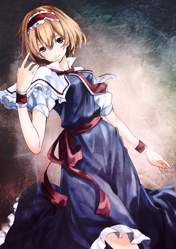 爱丽丝-爱丽丝·玛格特罗依德东方Project