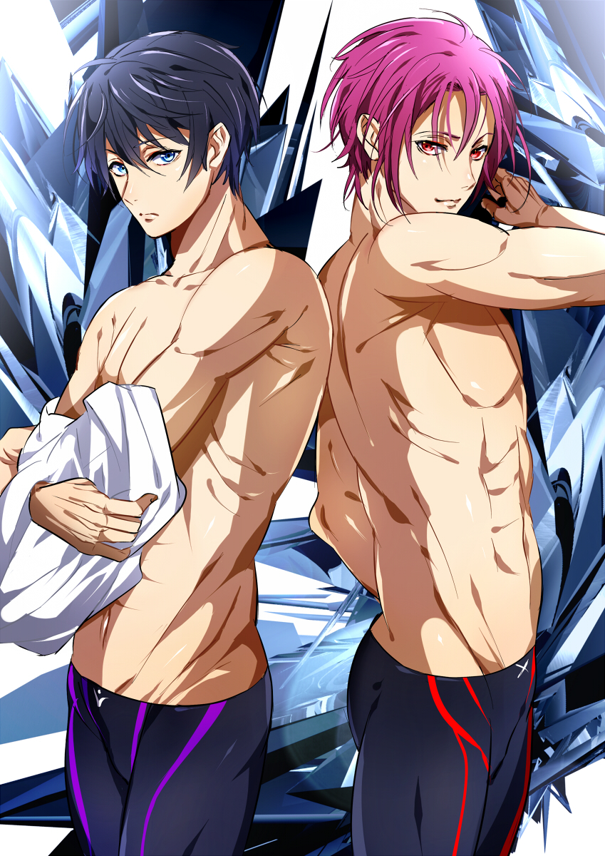 Free!-Free!七濑遥