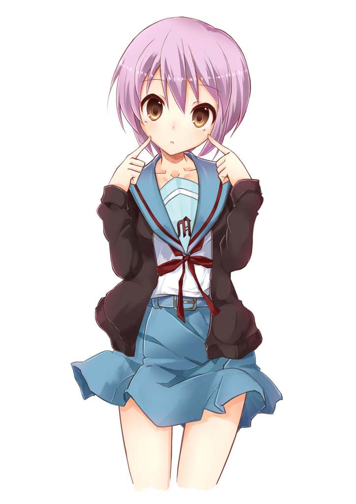 長門さん-长门有希
