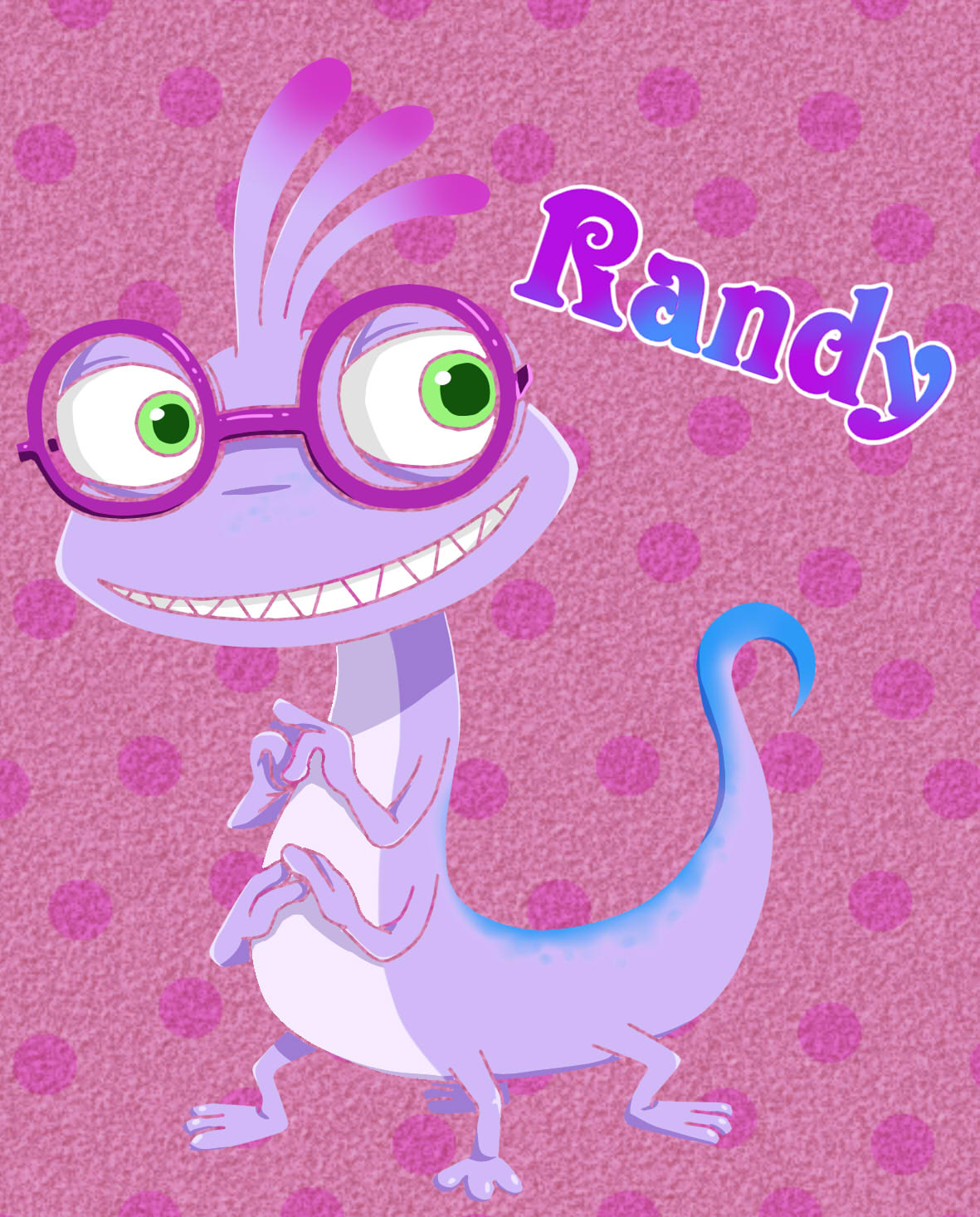 兰德尔 相关文章列表 Acg新人网