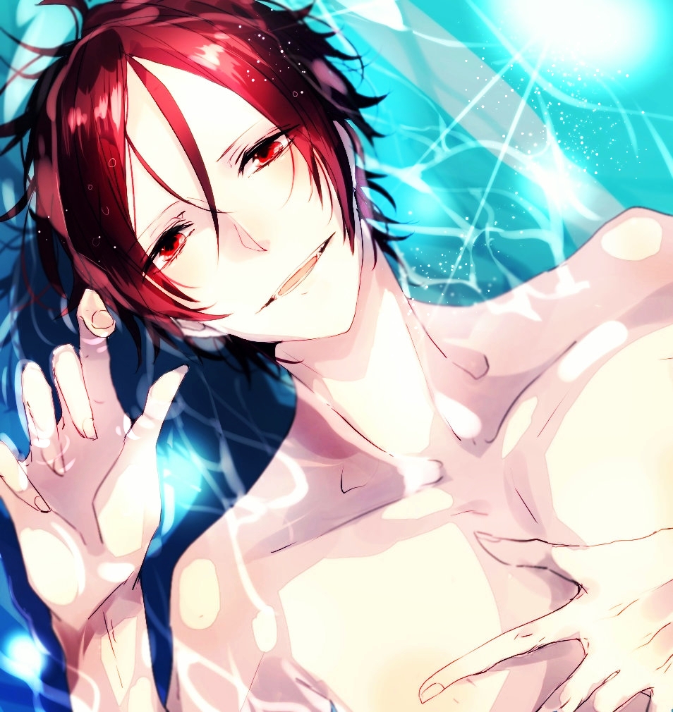凛-Free!松冈凛