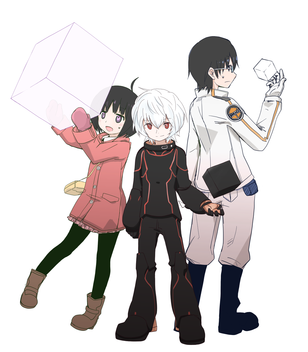 三雲隊插画图片壁纸