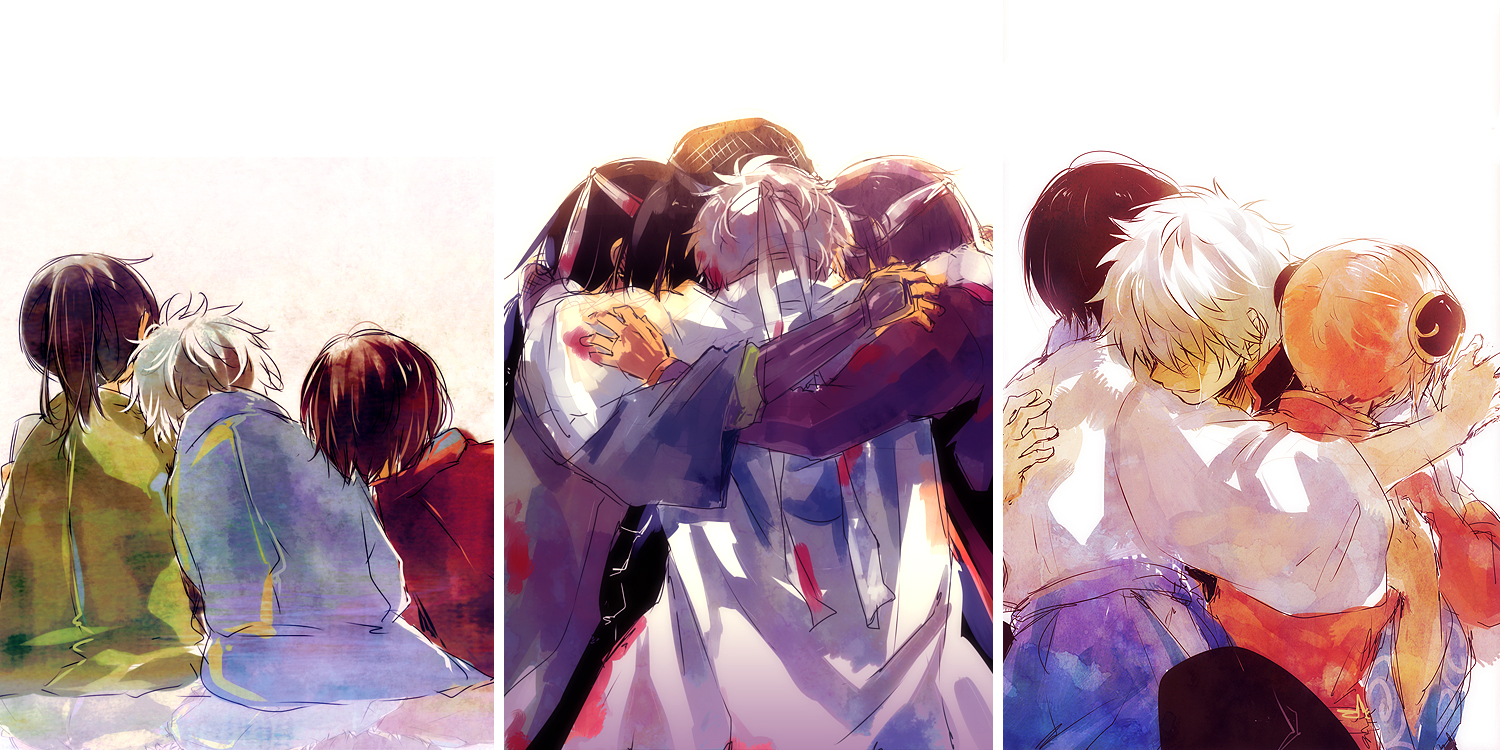 今もこれからも-银魂万事屋