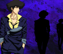 Spike Spiegel | スパイク・スピーゲル