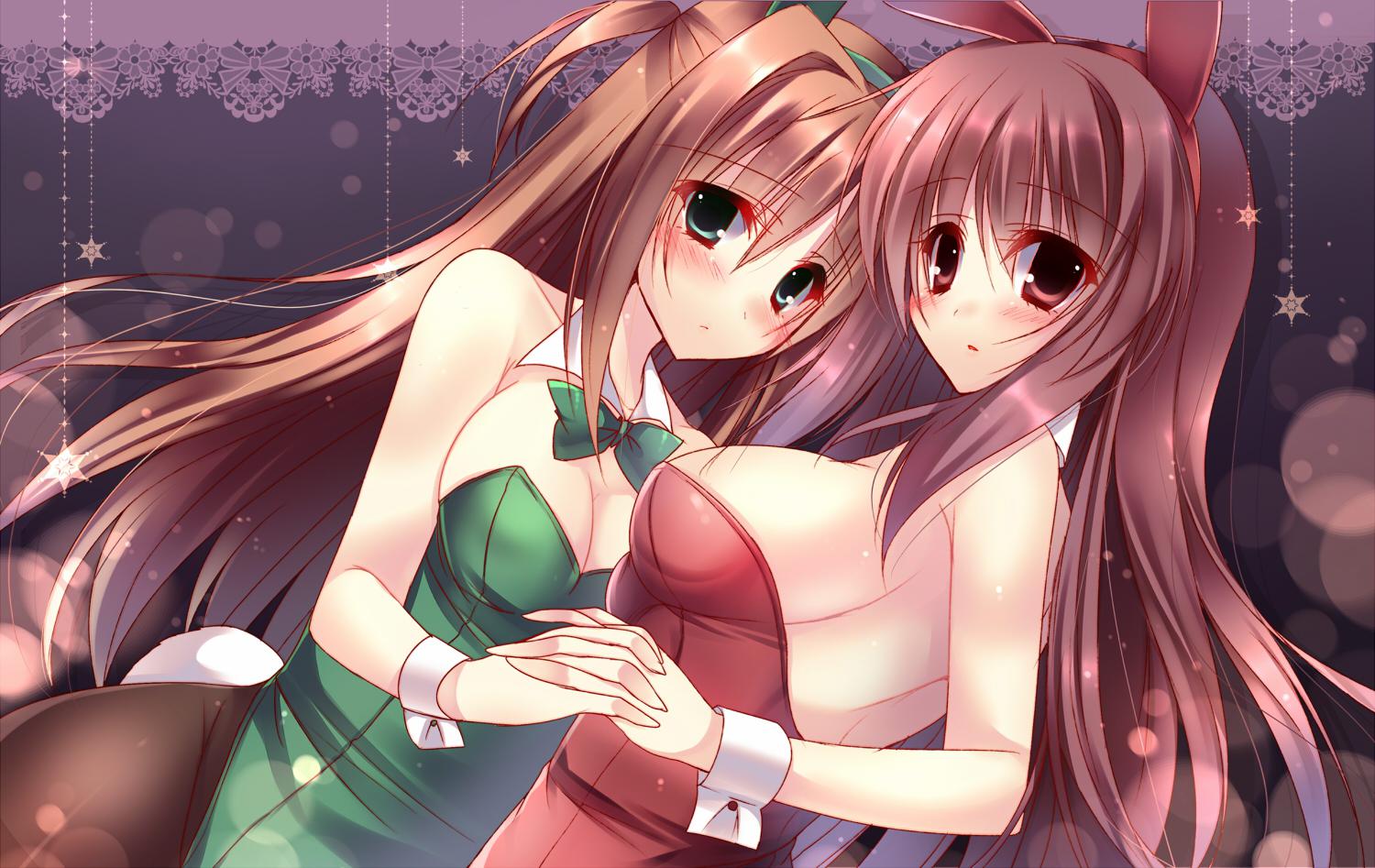 百合百合创作原创