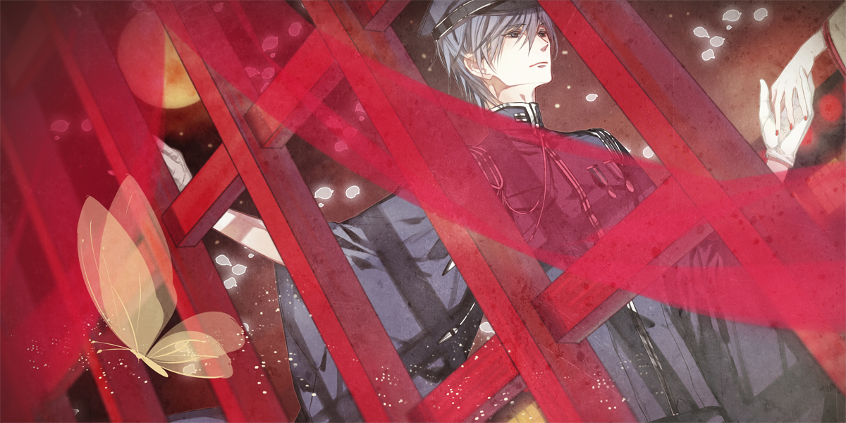 上弦月插画图片壁纸