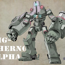 Big-cherno alpha插画图片壁纸
