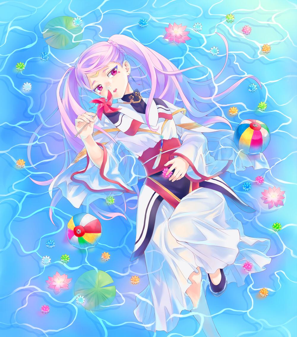リーゼロッテ-莉泽露蒂（革命机Valvrave）竖图