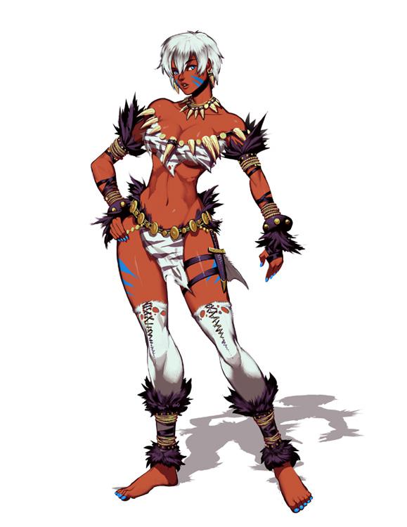 elenacapcom街头霸王