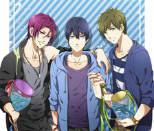 Love for free!-Free!真遙