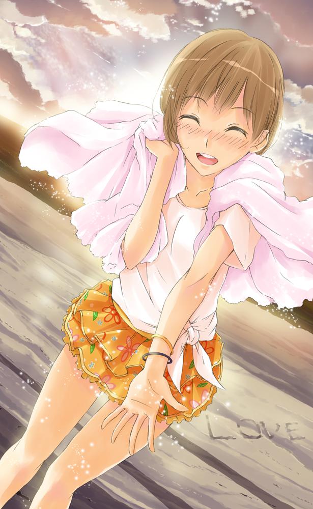夏目相叶插画图片壁纸